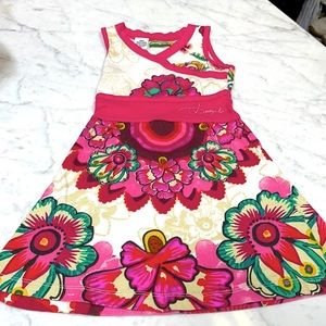 Desigual/Girls' dress Guinardó 🌺